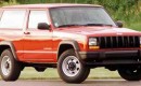 1997 Jeep Cherokee SE