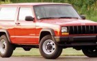 Recall Alert: 1996 Jeep Cherokee (RHD)