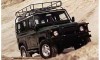 1997 Land Rover Defender 90 