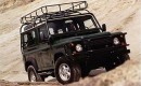 1997 Land Rover Defender 90 