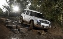 2011 Land Rover DC100 concept