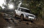 New Defender To Be Land Rover’s Entry-Level Model In U.S.