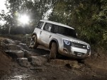 2011 Land Rover DC100 concept
