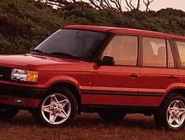 1997 Land Rover Range Rover SE