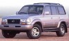 1997 Lexus LX 450 Luxury Wagon 