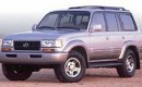 1997 Lexus LX 450 Luxury Wagon 