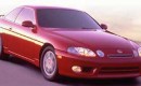 1997 Lexus SC 400 Luxury Sport Cpe 