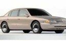 1997 Lincoln Continental 