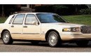 1997 Lincoln Town Car Executive