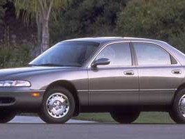 1997 Mazda 626 LX