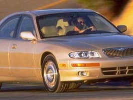1997 Mazda Millenia 