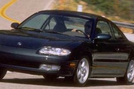 1997 Mazda MX6 Base