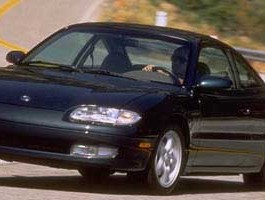 1997 Mazda MX6 Base