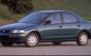 1997 Mazda Protege DX