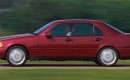 1997 Mercedes Benz C Class 