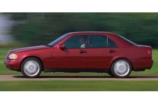 1997 Mercedes Benz C Class 