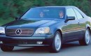1997 Mercedes Benz S Class 