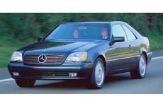 1997 Mercedes Benz S Class 