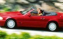 1997 Mercedes Benz SL Class 