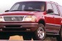 1997 Mercury Mountaineer Photos