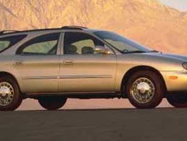1997 Mercury Sable GS