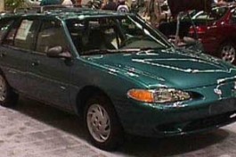 1997 Mercury Tracer LS