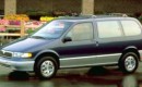 1997 Mercury Villager Wgn GS