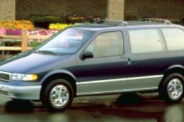 1997 Mercury Villager Wgn GS