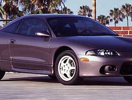 1997 Mitsubishi Eclipse RS