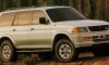 1997 Mitsubishi Montero Sport ES
