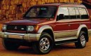 1997 Mitsubishi Montero SR