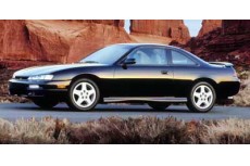 1997 Nissan 240SX SE