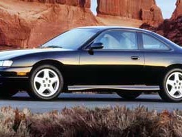 1997 Nissan 240SX SE