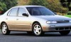 1997 Nissan Altima XE