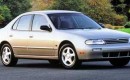 1997 Nissan Altima XE