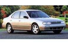 1997 Nissan Altima XE
