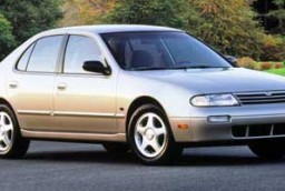 1997 Nissan Altima XE