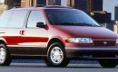 1997 Nissan Quest XE