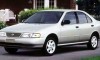 1997 Nissan Sentra GLE