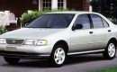 1997 Nissan Sentra GLE