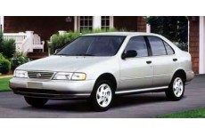 1997 Nissan Sentra GLE