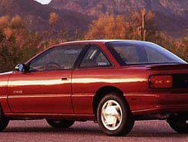 1997 Oldsmobile Achieva Series I