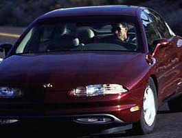 1997 Oldsmobile Aurora 