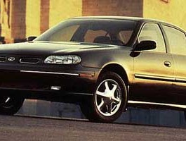 1997 Oldsmobile Cutlass GLS
