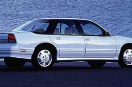 1997 Oldsmobile Cutlass Supreme Series I