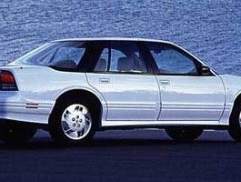 1997 Oldsmobile Cutlass Supreme Series I