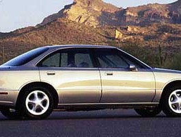 1997 Oldsmobile LSS 