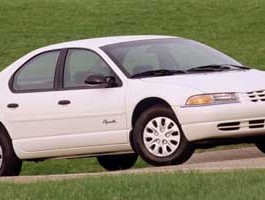 1997 Plymouth Breeze 