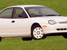1997 Plymouth Neon 