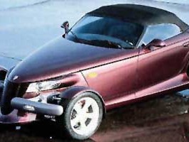 1997 Plymouth Prowler 